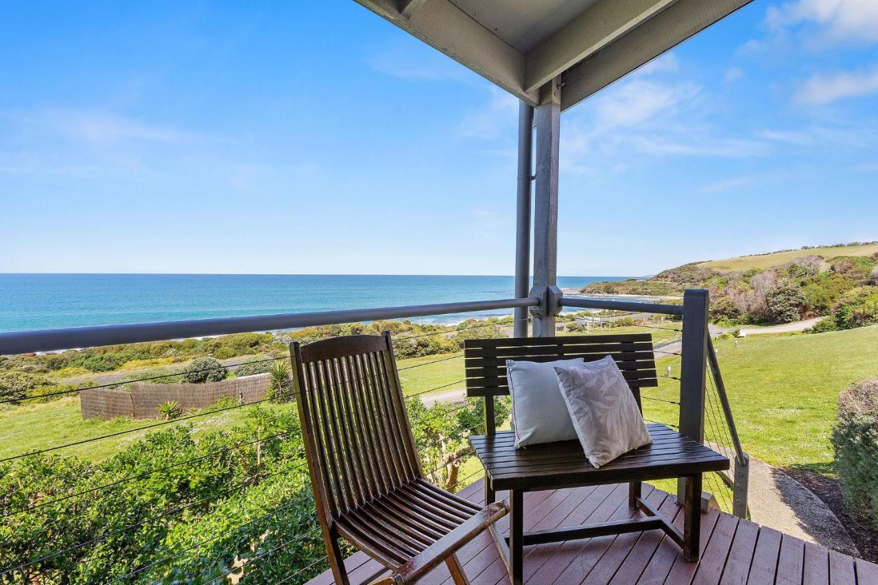 5 Whitecrest Great Ocean Road Resort - Ocean Views Sugarloaf Exterior foto